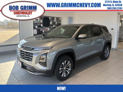 New 2026 Chevrolet Equinox LT