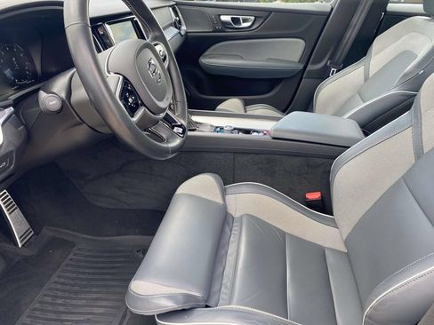 Used 2020 Volvo S60 T5 R-Design w/ Advanced Package FWD image 48