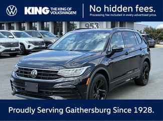 Used 2023 Volkswagen Tiguan SE R-Line FWD video 1