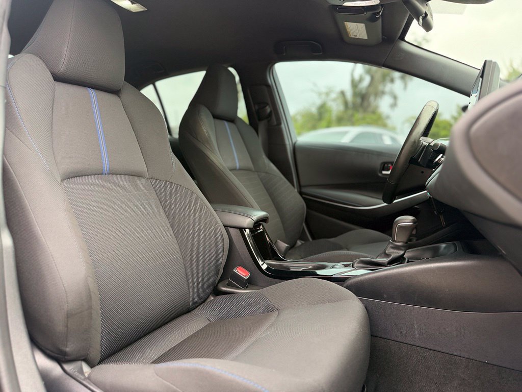 Used 2022 Toyota Corolla SE FWD image 19