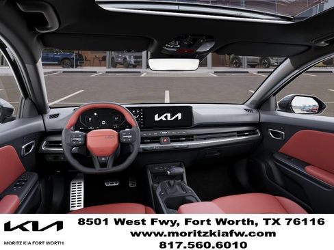 New 2026 Kia K4 GT-Line Turbo FWD image 14
