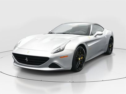 Used 2017 Ferrari California T