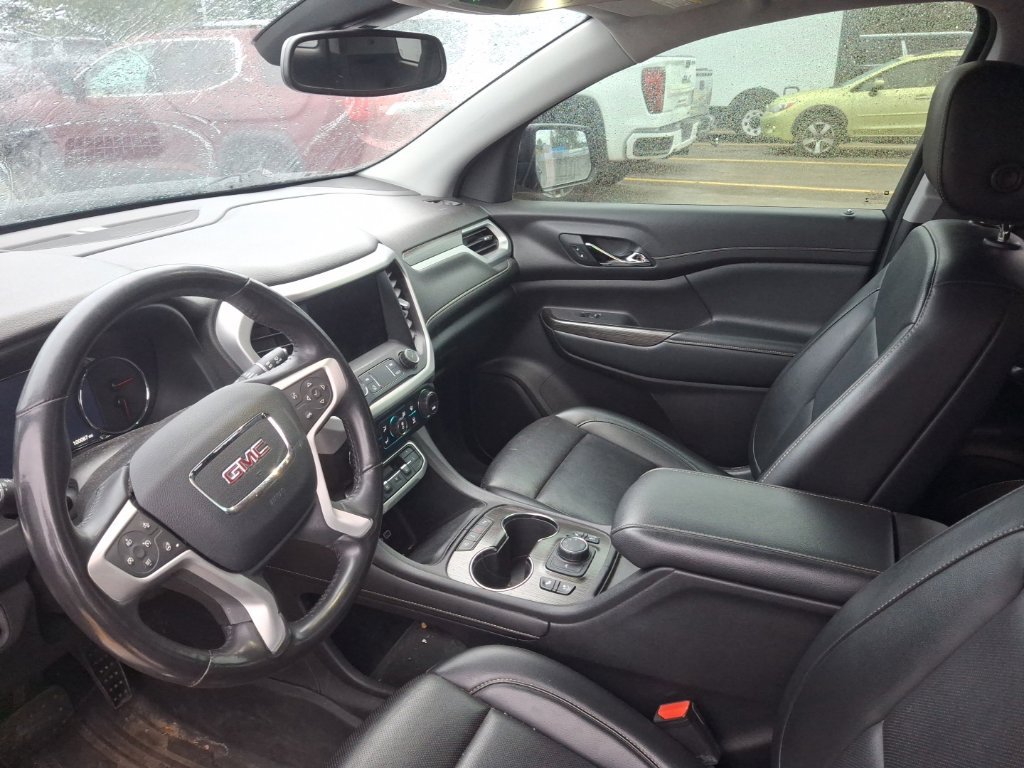 Used 2021 GMC Acadia SLT w/ Elevation Edition AWD/4WD image 12