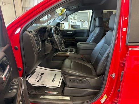 Used 2021 Chevrolet Silverado 1500 RST w/ All Star Edition Plus AWD/4WD image 10