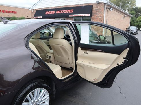 Used 2013 Lexus ES 350 w/ Luxury Pkg FWD image 13