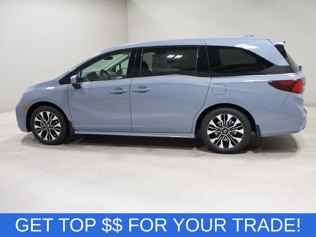 New 2027 Honda Odyssey Elite image 4