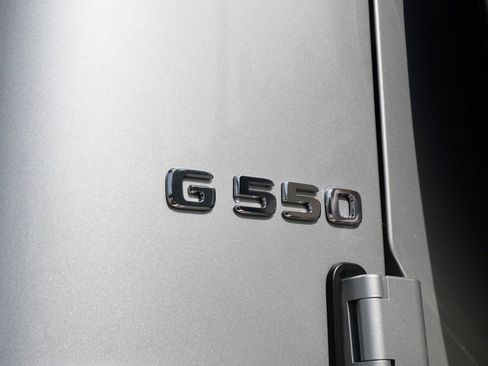 Used 2025 Mercedes-Benz G 550 image 9