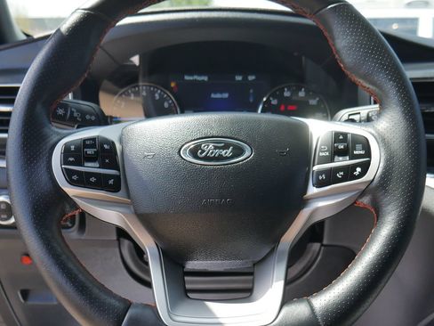 Used 2023 Ford Explorer Timberline w/ Timberline Technology Package AWD/4WD image 42