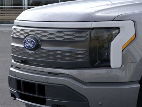 New 2025 Ford F150 Lightning Lariat image 17