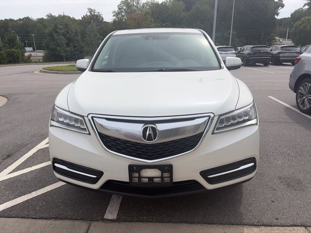 Used 2015 Acura MDX w/ Technology Package AWD/4WD image 2