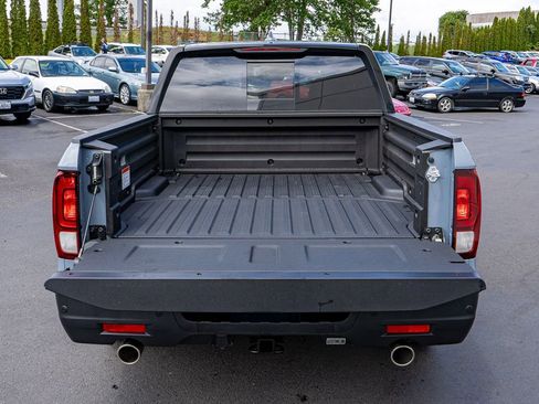 New 2026 Honda Ridgeline TrailSport image 11