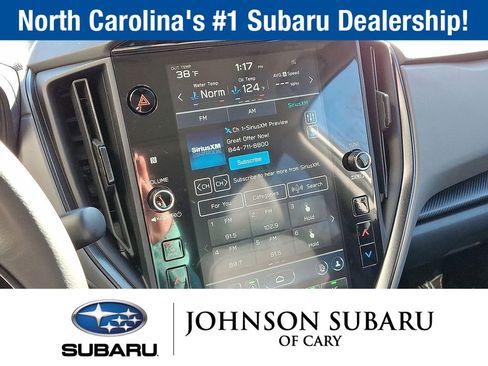 Used 2025 Subaru Crosstrek 2.5i Limited image 16