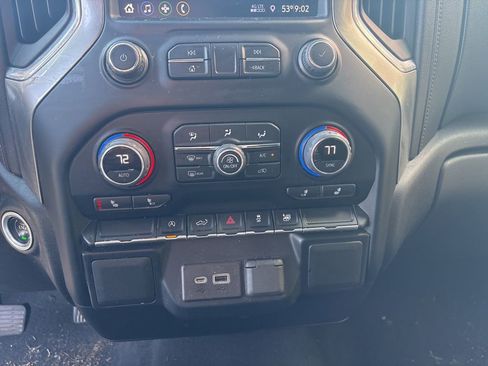 Used 2021 Chevrolet Silverado 1500 RST w/ Bed Protection Package image 16