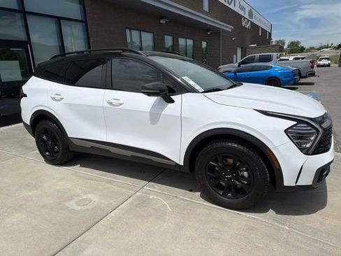 Certified 2023 Kia Sportage X-Pro Prestige AWD/4WD image 1