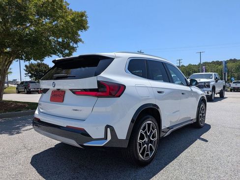 Used 2025 BMW X1 xDrive28i w/ Convenience Package AWD/4WD image 8