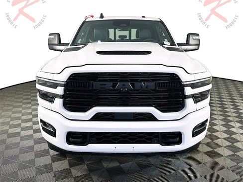 New 2026 RAM 2500 Laramie image 2