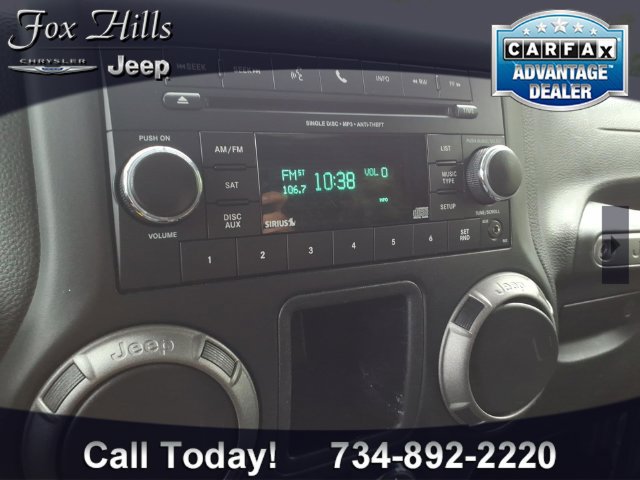 Used 2016 Jeep Wrangler Sport AWD/4WD image 17