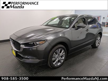 Certified 2022 MAZDA CX-30 AWD 2.5 S w/ Premium Package