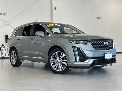 Certified 2024 Cadillac XT6 Premium Luxury