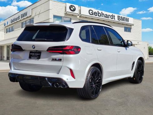 New 2026 BMW X5 M Competition w/ Executive Package image 5