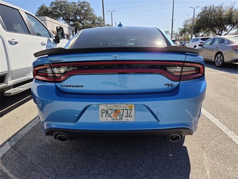 Used 2023 Dodge Charger R/T w/ Plus Group image 4