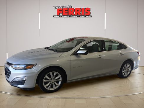 Used 2020 Chevrolet Malibu LT FWD image 1