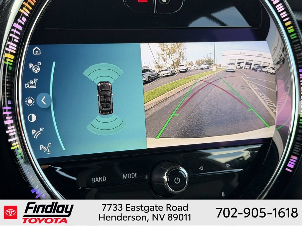 Used 2023 MINI Cooper John Cooper Works w/ Driver Assistance Package FWD image 25