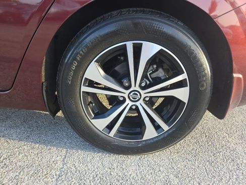 Used 2020 Nissan Sentra SV FWD image 7