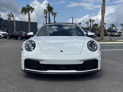 Used 2025 Porsche 911 Carrera RWD image 7
