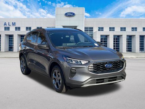 New 2026 Ford Escape ST-Line w/ Tech Pack #1 image 3