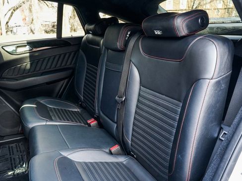 Used 2019 Mercedes-Benz GLE 43 AMG 4MATIC Coupe image 16