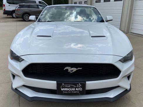 Used 2023 Ford Mustang Premium RWD image 4