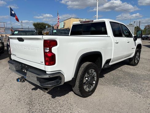 Used 2022 Chevrolet Silverado 2500 LT w/ All Star Edition image 5