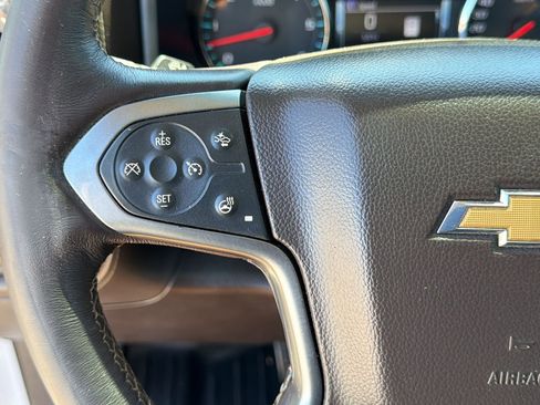 Used 2018 Chevrolet Silverado 1500 LTZ w/ Texas Edition image 18