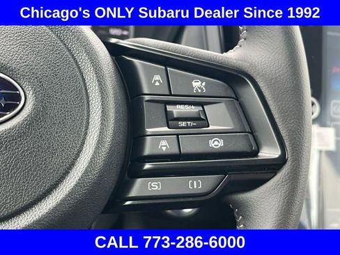 Certified 2026 Subaru Forester Premium image 11
