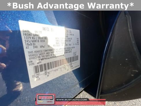 Used 2022 Ford Edge SEL image 33