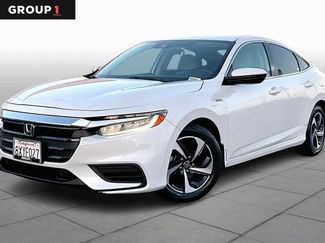Used 2022 Honda Insight EX video 1