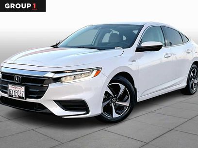 Used 2022 Honda Insight EX