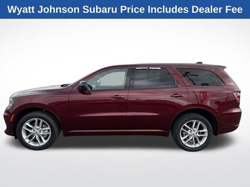 Used 2025 Dodge Durango GT AWD/4WD image 3