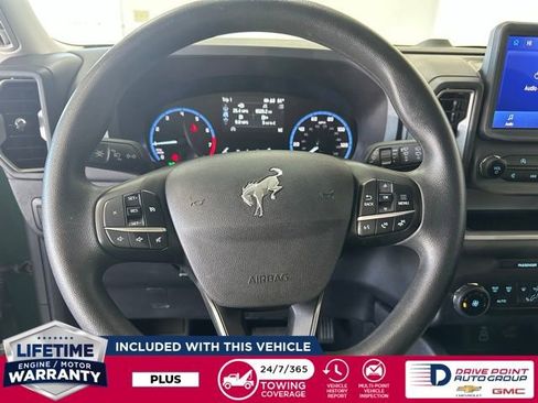 Used 2024 Ford Bronco Sport Big Bend image 16