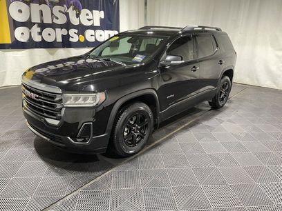Used 2022 GMC Acadia AT4
