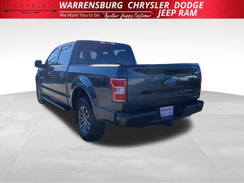 Used 2020 Ford F150 XLT w/ Equipment Group 301A Mid image 6