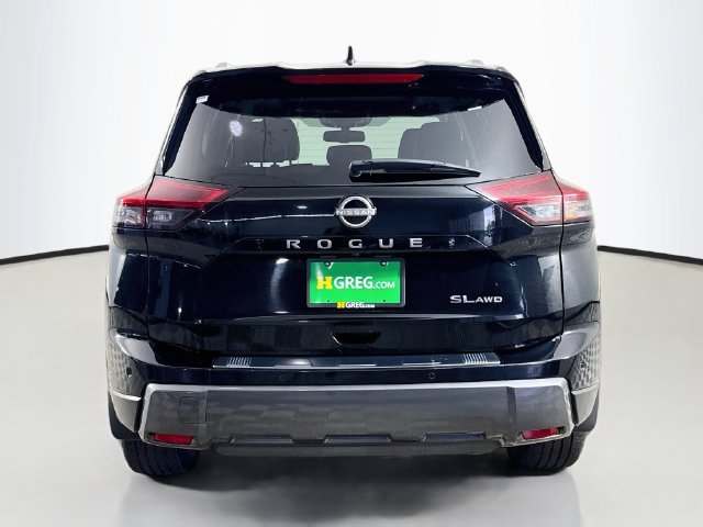 Used 2025 Nissan Rogue SL w/ SL Premium Package AWD/4WD image 8