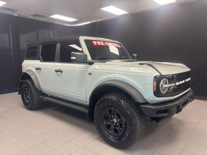 Used 2023 Ford Bronco Wildtrak