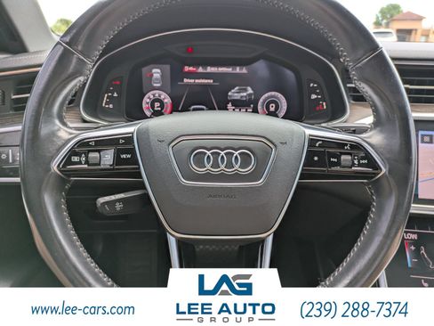 Used 2019 Audi A6 3.0T Premium Plus w/ Premium Plus Package AWD/4WD image 24