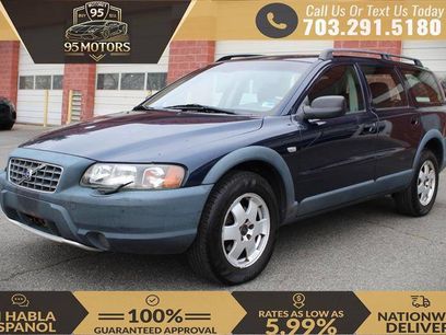Used 2004 Volvo V70 Base AWD 4dr Turbo Wagon