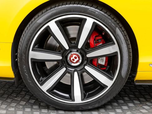 Used 2014 Bentley Continental GT V8 S AWD/4WD image 8