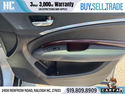 Used 2016 Acura MDX FWD image 23
