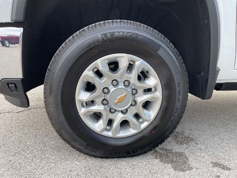 New 2025 Chevrolet Silverado 2500 LT w/ All Star Edition image 61
