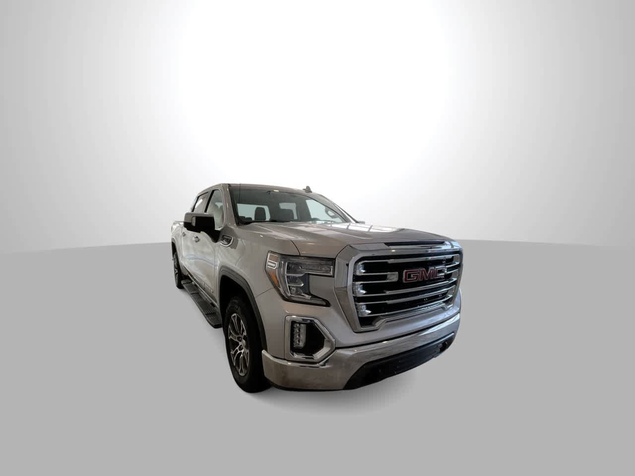 Used 2020 GMC Sierra 1500 SLT AWD/4WD image 2